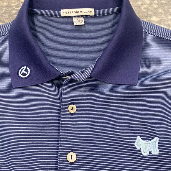 Peter Millar Other - RARE PETER MILLAR PROFESSIONAL GOLF SHIRT. SOLD ONLY FOR THE PROS
